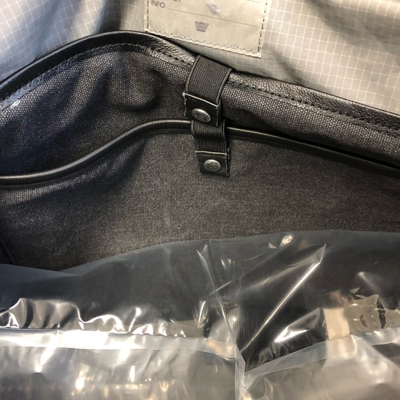 mack weldon gtx duffel bolsa